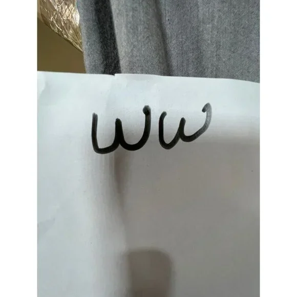 Wrangler Cool River Cotton Button Shirt Adult Large Green Check Long Sleeve Mens - Picture 8 of 8